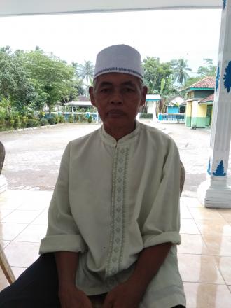 SUHER DARUNGAN KIDUL RT. 02 RW.03